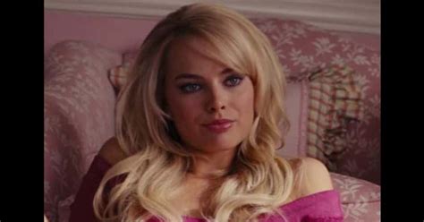 margot robbie nue|Margot Robbie Says Wolf of Wall Street Nude Scene Was Her Idea